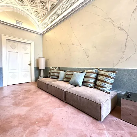 Le Logge - La Contessa Lejlighed