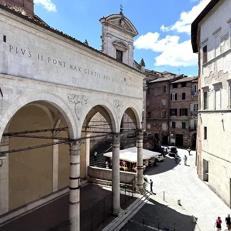 Le Logge - La Contessa شقة *