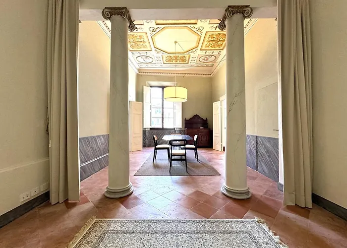 Le Logge - La Contessa Apartment *