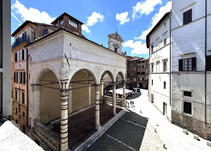 Le Logge - La Contessa Apartment