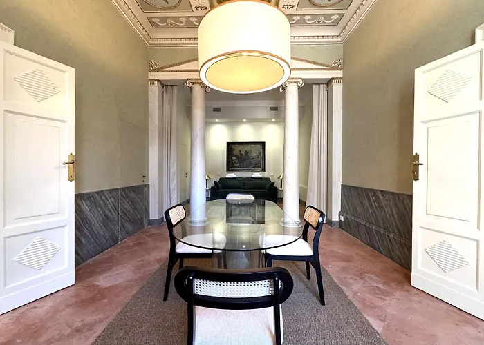 Appartement Le Logge - La Contessa