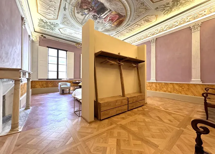 Le Logge - La Contessa Appartement Siena