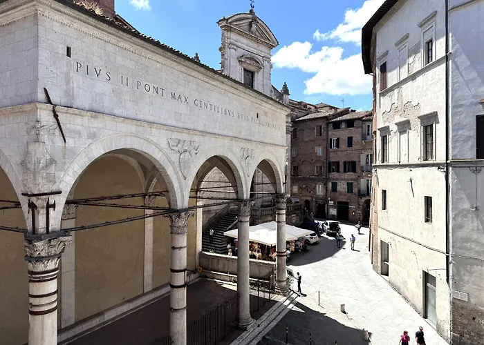 Le Logge - La Contessa Appartement *