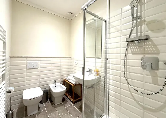 Appartement Le Logge - La Contessa *