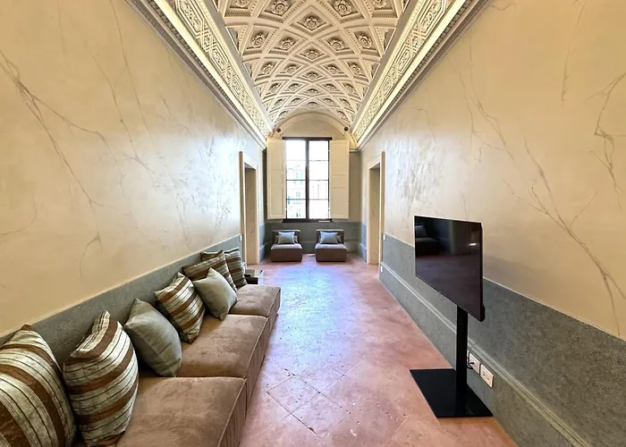 Le Logge - La Contessa * Siena