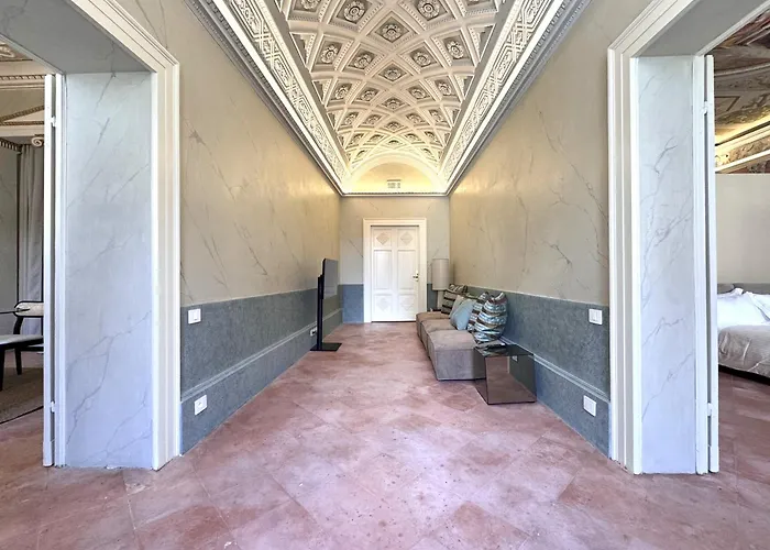 Le Logge - La Contessa Apartment