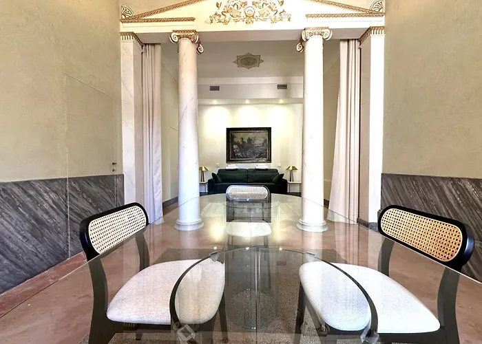 Le Logge - La Contessa Appartement *