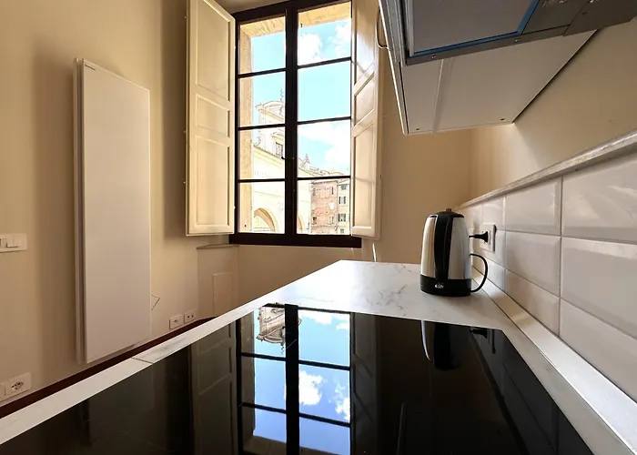 Appartement Le Logge - La Contessa *