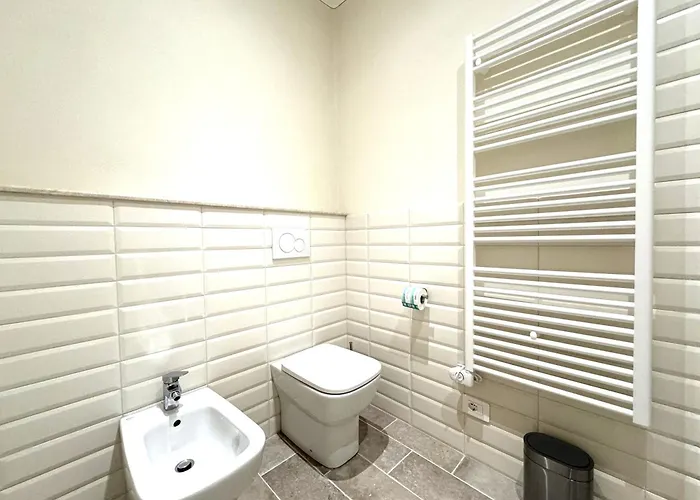 Le Logge - La Contessa Apartment Siena