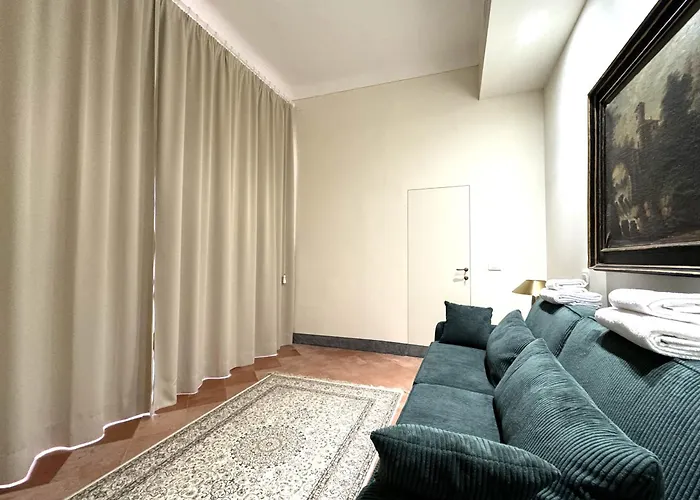 Le Logge - La Contessa Apartment Siena