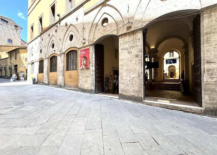 Appartement Le Logge - La Contessa Siena