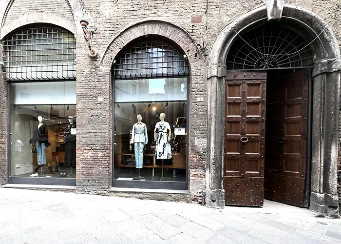 Daire Le Logge - La Contessa