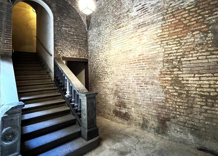 Le Logge - La Contessa Apartment *