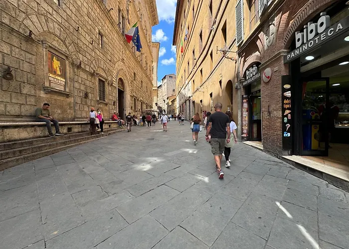 Appartement Le Logge - La Contessa Siena