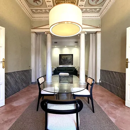 Apartament Le Logge - La Contessa