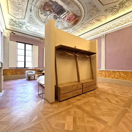 Le Logge - La Contessa Apartament Siena