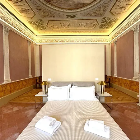 Apartament Le Logge - La Contessa Siena