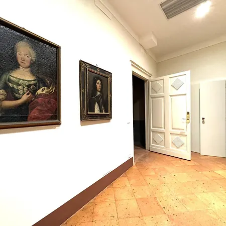 Le Logge - La Contessa Apartament Siena