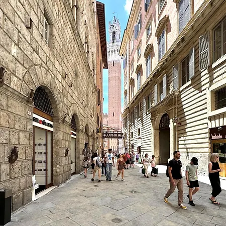 Le Logge - La Contessa Apartament