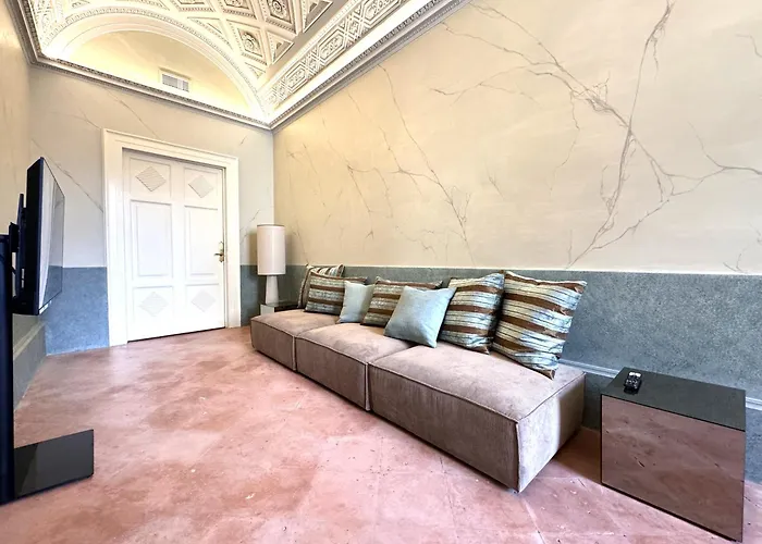 Le Logge - La Contessa Διαμέρισμα