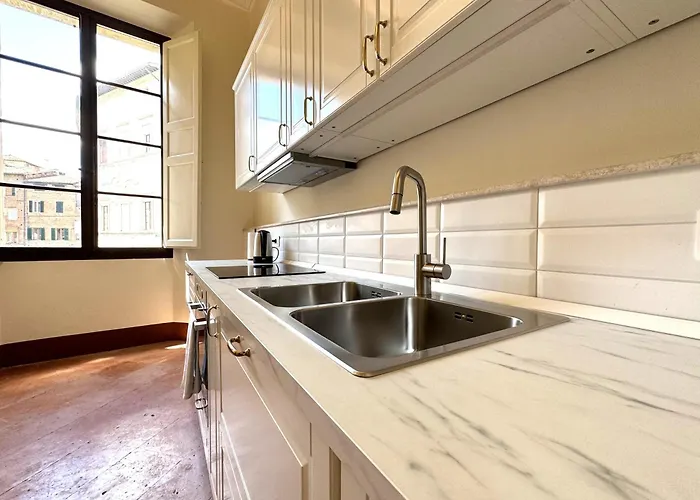 Le Logge - La Contessa * Σιένα