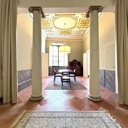 Le Logge - La Contessa Apartmán *