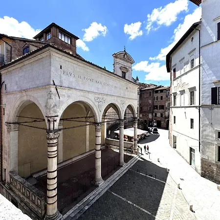 Le Logge - La Contessa Apartment