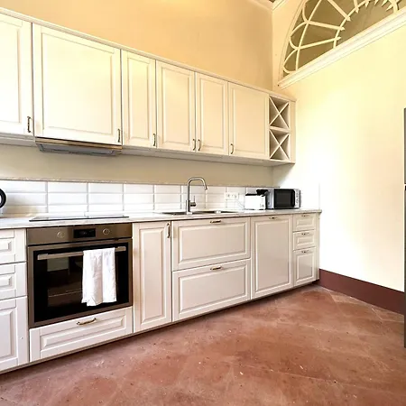 Apartmán Le Logge - La Contessa Siena