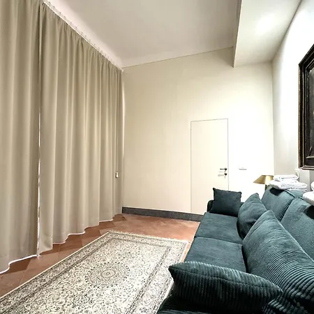 Le Logge - La Contessa Apartmán Siena