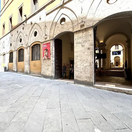 Apartmán Le Logge - La Contessa Siena