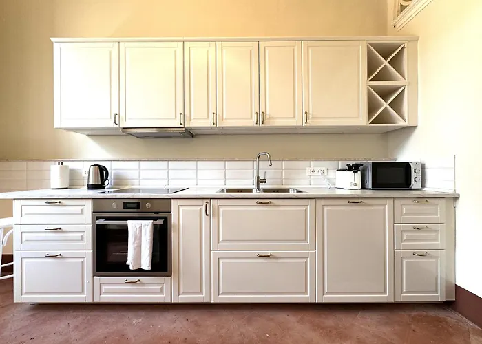 Le Logge - La Contessa * Siena