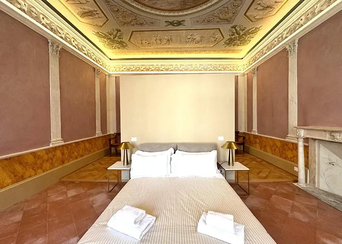 Apartman Le Logge - La Contessa Siena