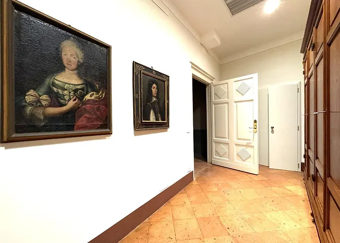 Le Logge - La Contessa Apartman Siena