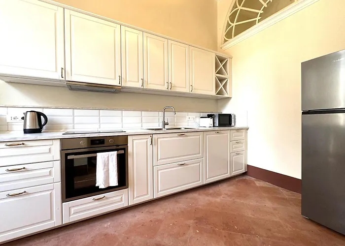 Apartman Le Logge - La Contessa Siena