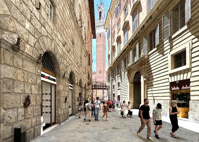 Le Logge - La Contessa Apartman